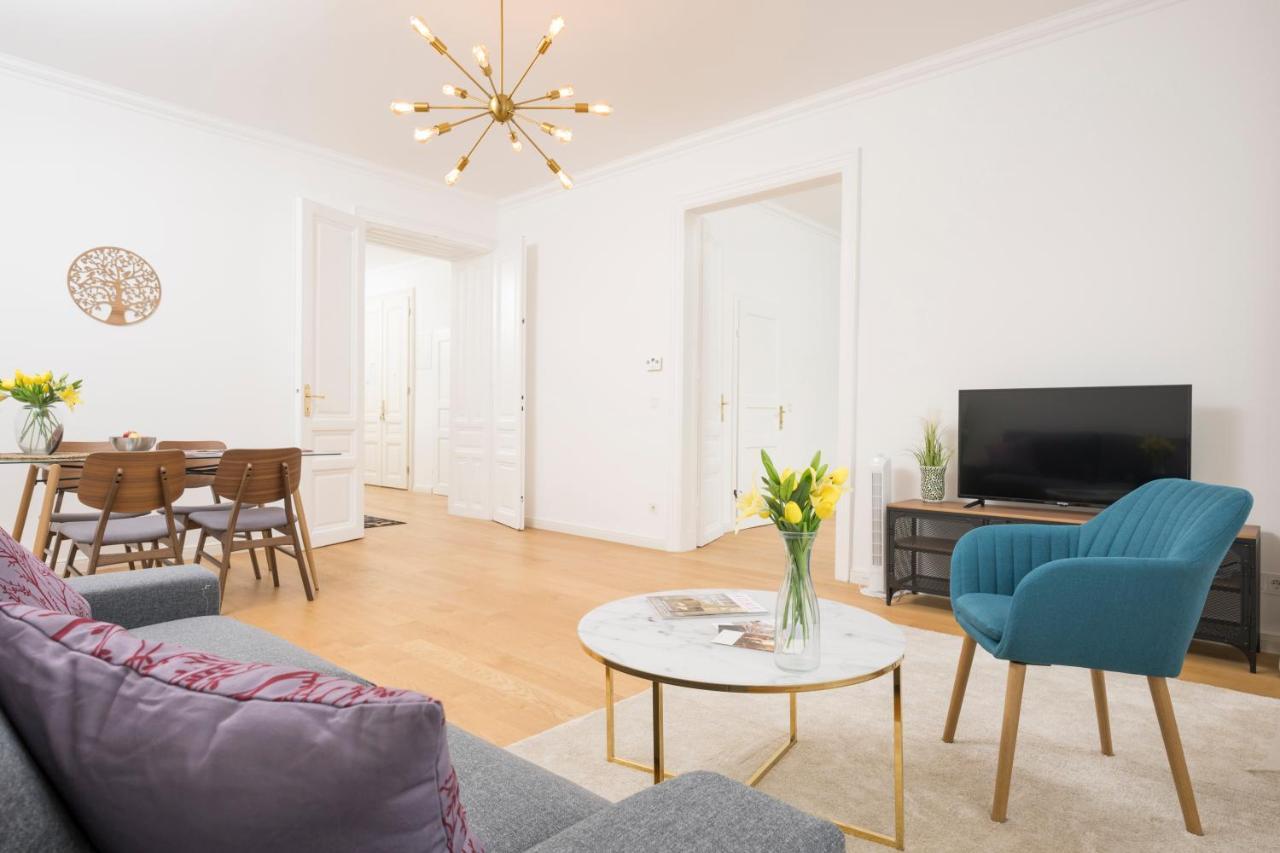 Hideaway Erdberg Appartement
