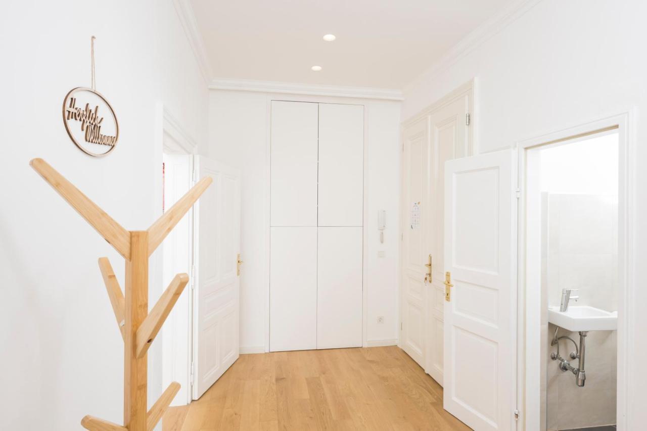 Hideaway Erdberg Appartement Wenen